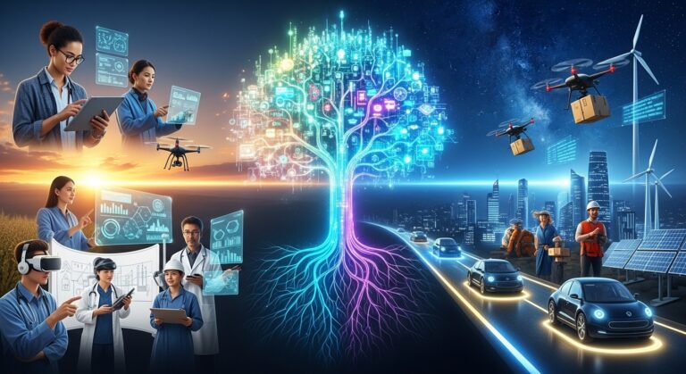 The Ever-Advancing World of Technology: How Innovation Reshapes Human Life