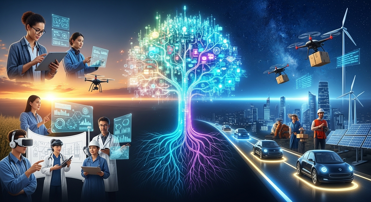 The Ever-Advancing World of Technology: How Innovation Reshapes Human Life